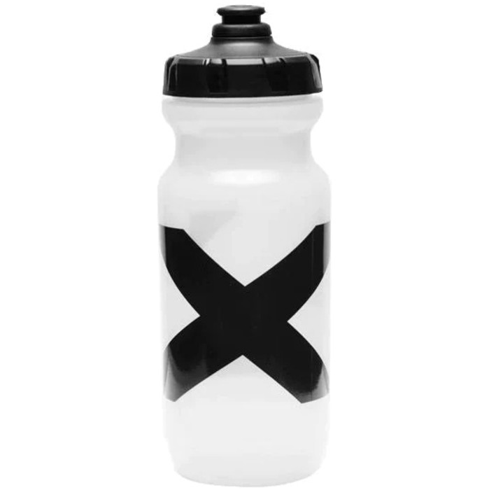 2023 2XU Botella De Agua De 22oz UQ6748G - Transparente / Black